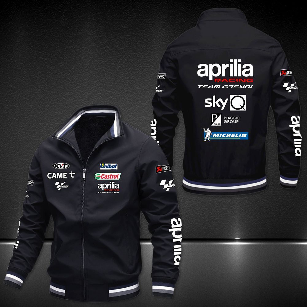 Aprilia Racing Team Gresini Hoody Casual Jacket 9068