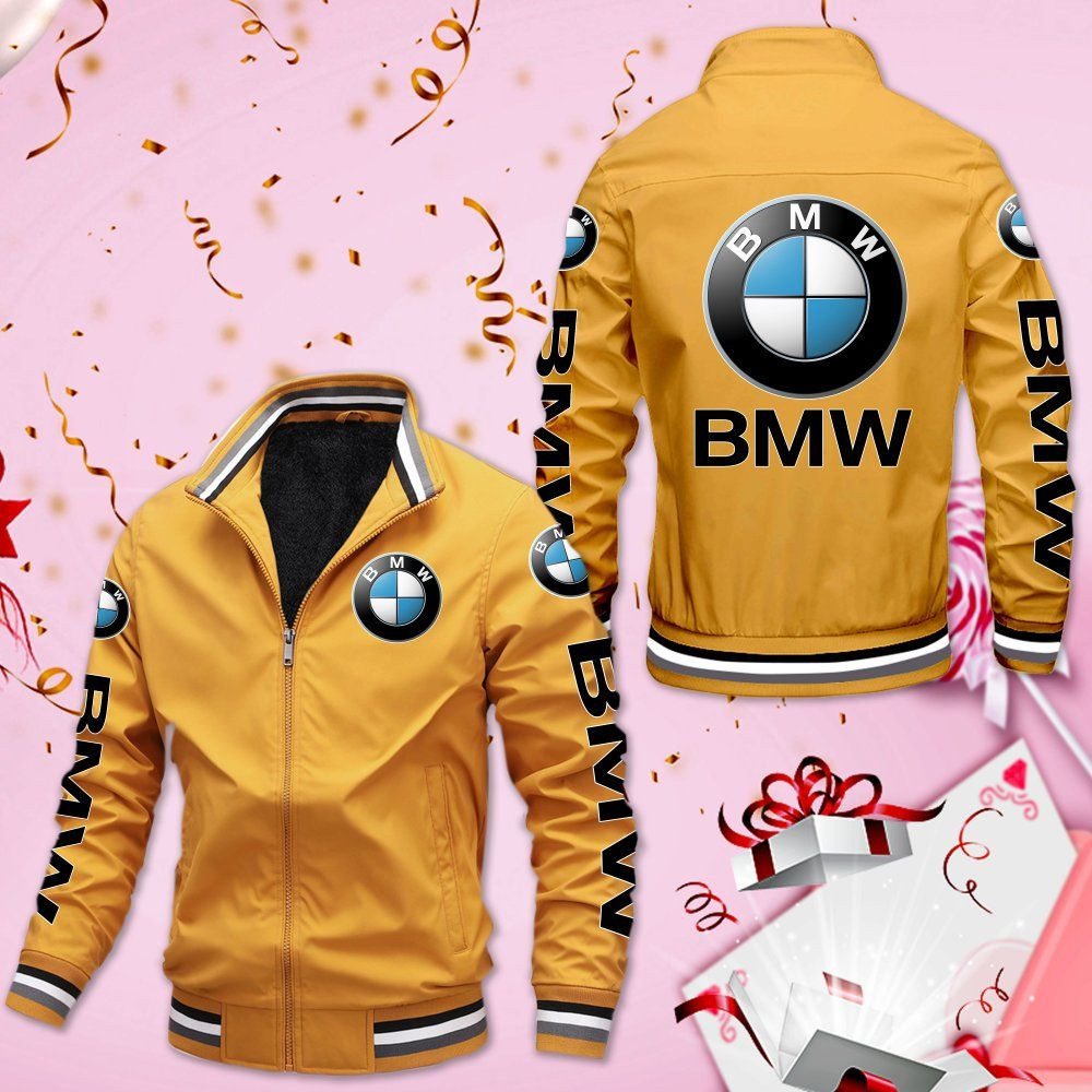 BMW Hoody Casual Jacket 9005
