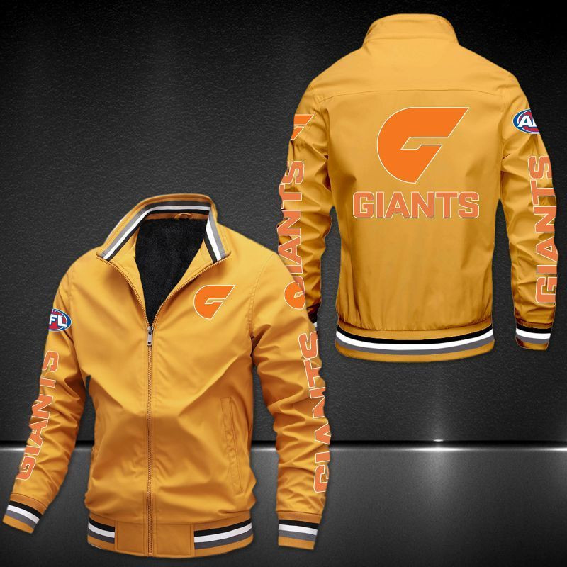 Greater Western Sydney Giants Hoody Casual Jacket 1018