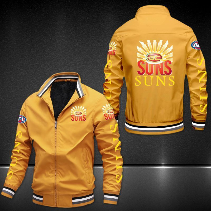 Gold Coast Suns Hoody Casual Jacket 1017