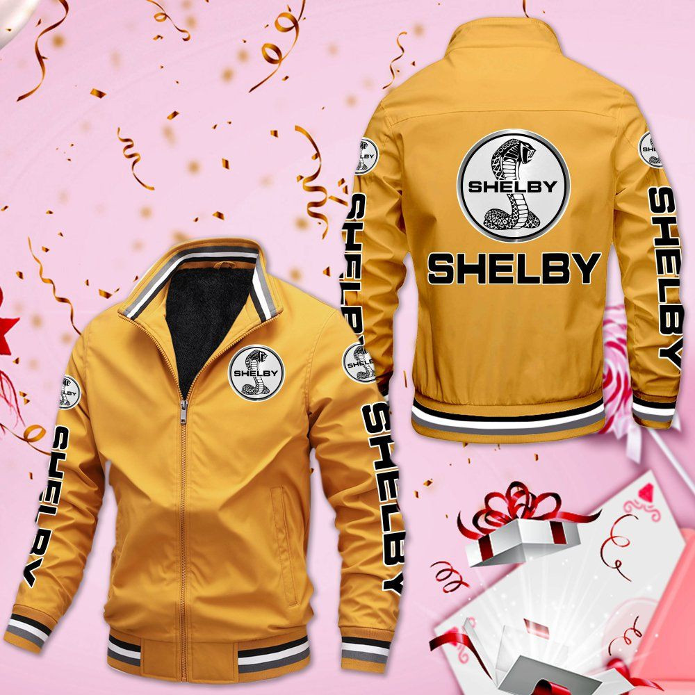 Ford Shelby Hoody Casual Jacket 9023