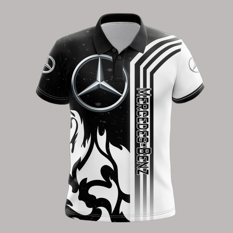 Mercedes-Benz Printing T-Shirt, Polo, Hoodie, Zip, Bomber 9730