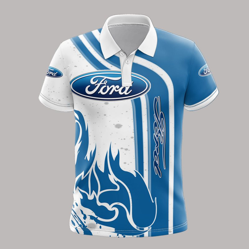 Ford Printing T-Shirt, Polo, Hoodie, Zip, Bomber 9805