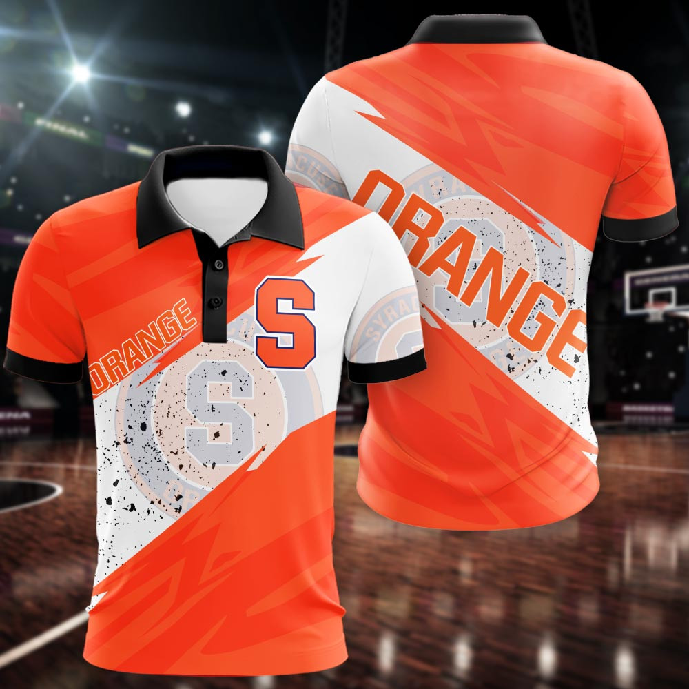 Syracuse Orange All Over Print Apparel