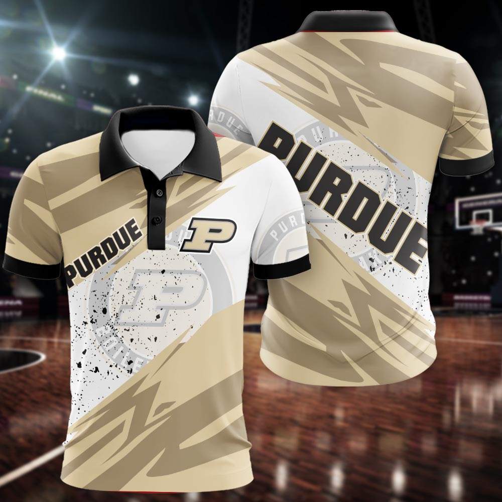 Purdue Boilermakers All Over Print Apparel