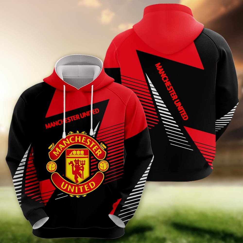 Manchester United 3D Apparel