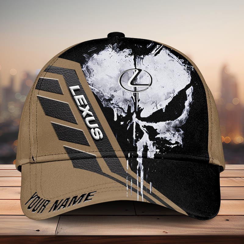 Lexus Punisher Cap - Haygrain Fammer Celebrating Community and Togetherness