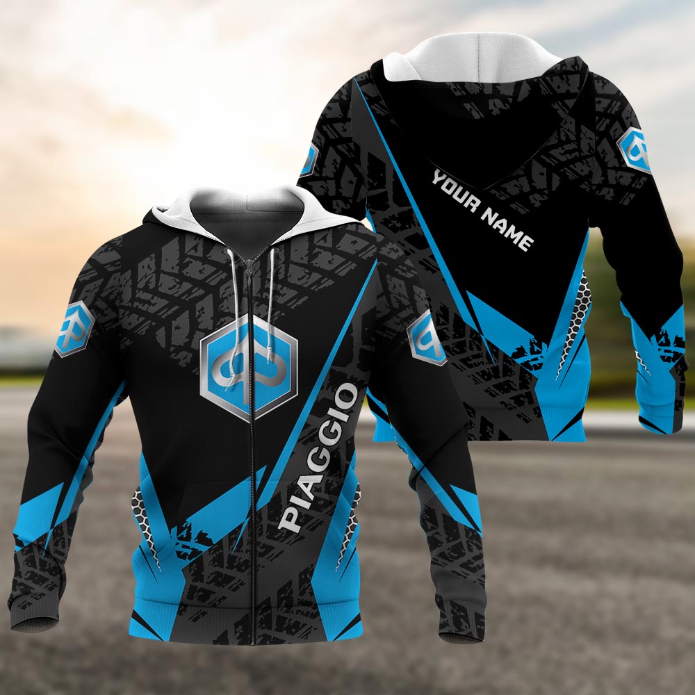 Piaggio Personalized 3D Apparel – Nousty