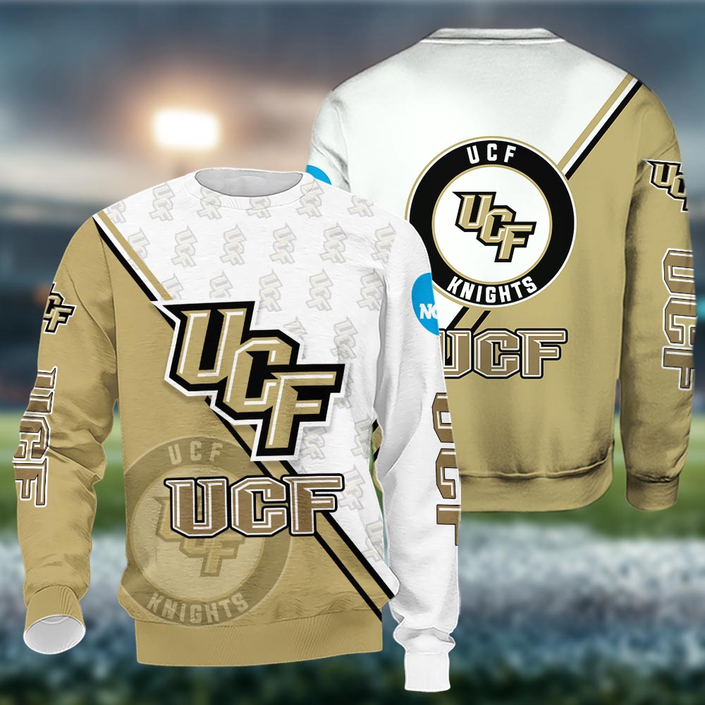 UCF Knights Logo 3D Clothing – Nousty