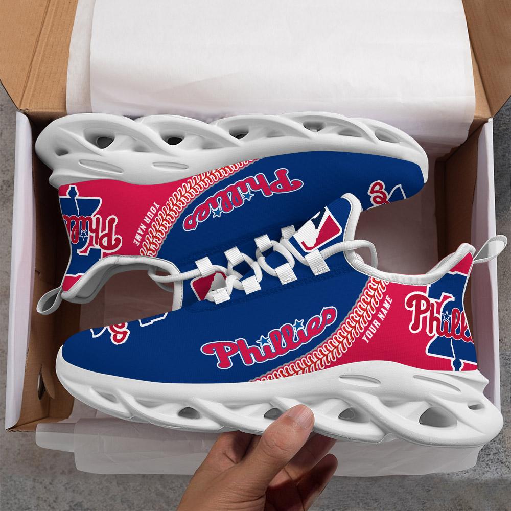 Philadelphia Phillies Max Soul Shoes – Nousty
