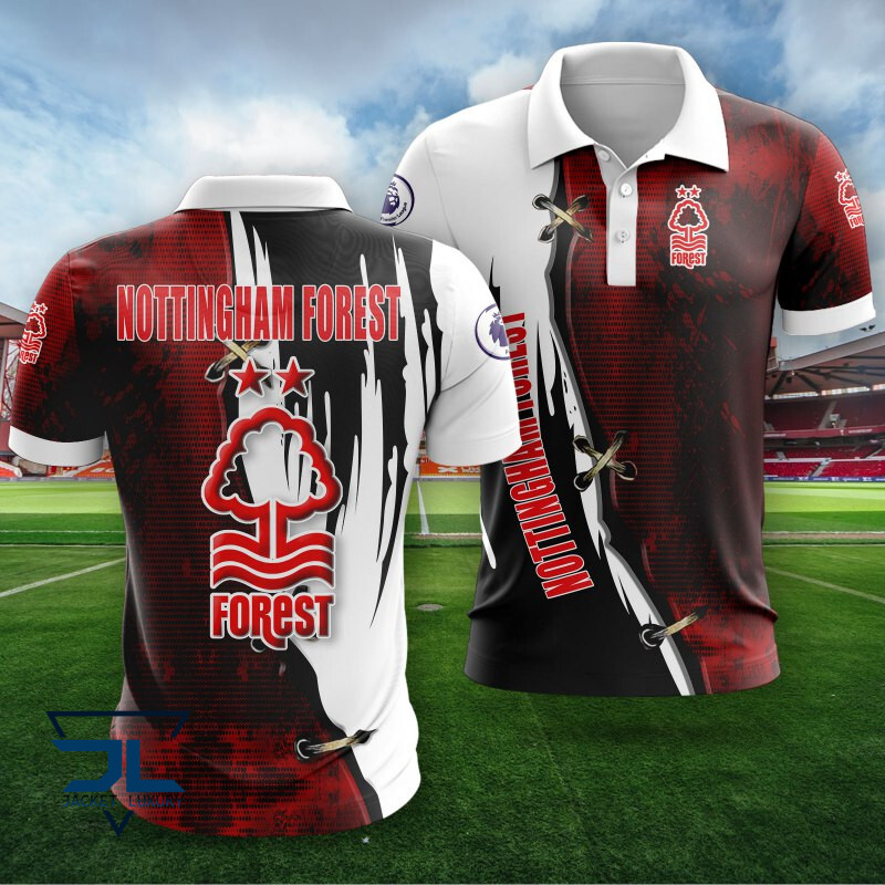 HOT Nottingham Forest F.C 3D Print Hoodie, Shirt2
