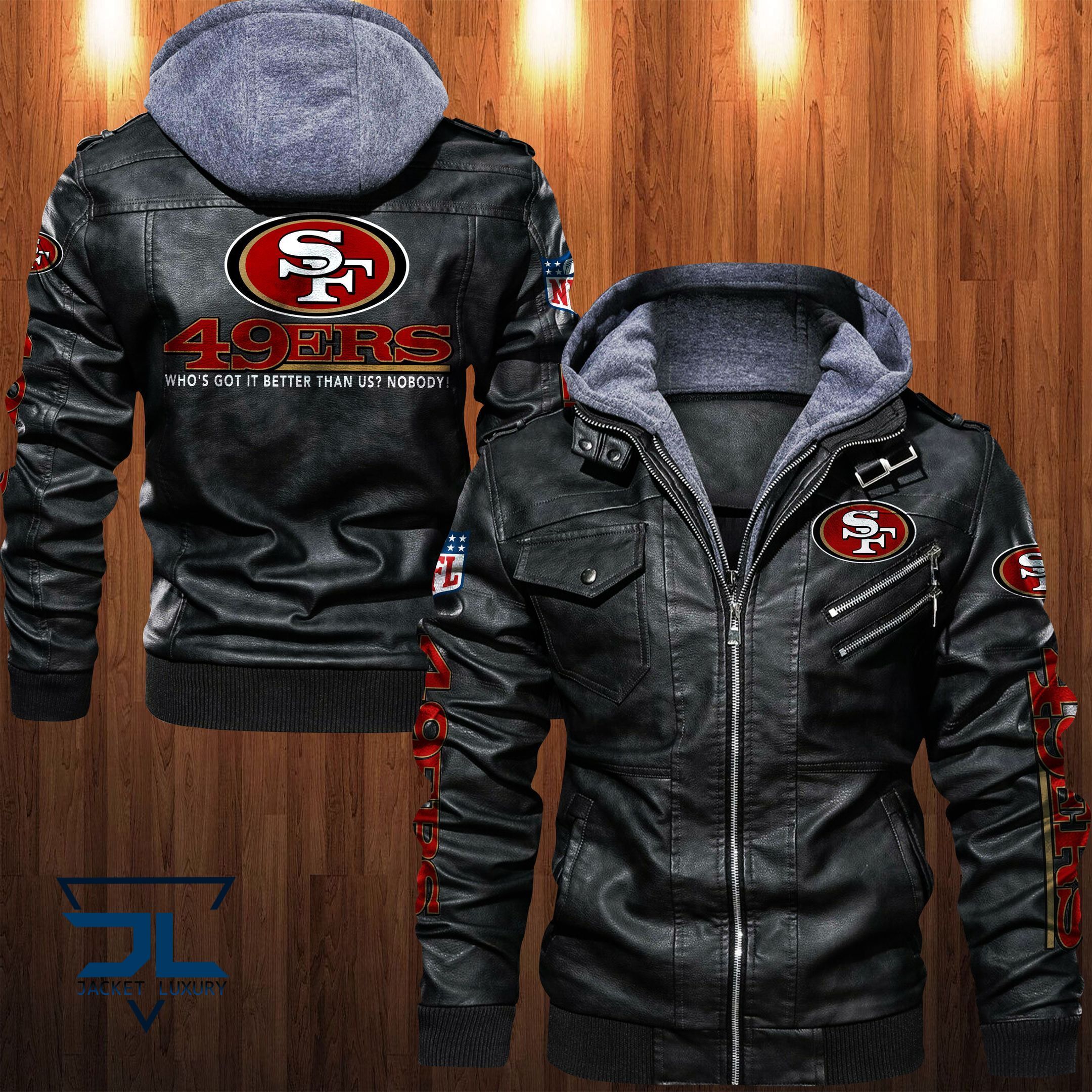 What Leather jacket Sells Best on Techcomshop? 56