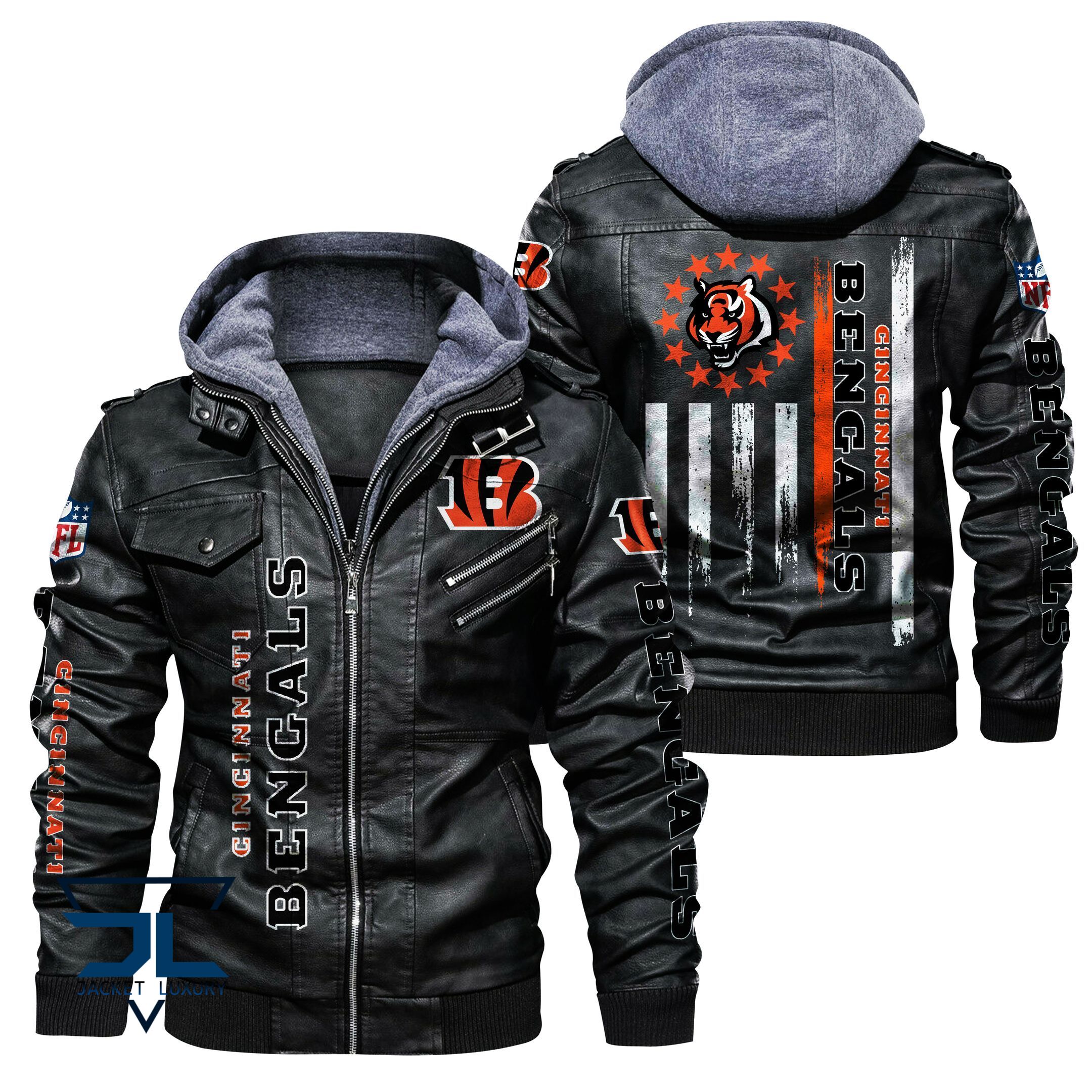 What Leather jacket Sells Best on Techcomshop? 55