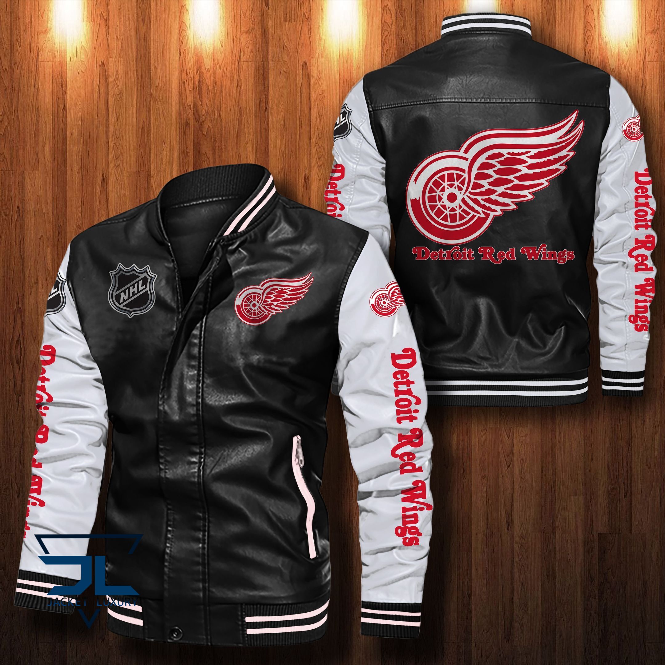 Treat yourself to a new jacket today! 75