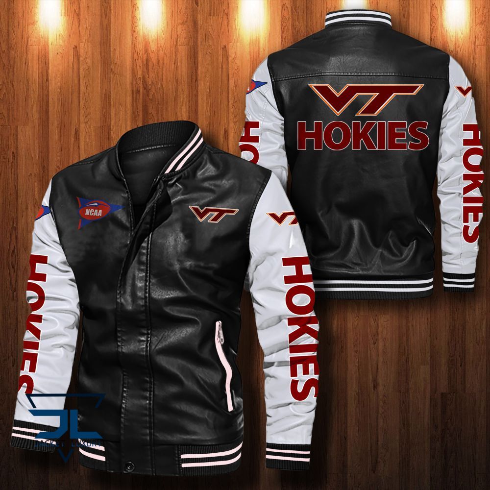If you want to stay cool and trendy with bomber leather jacket - Read it! 355
