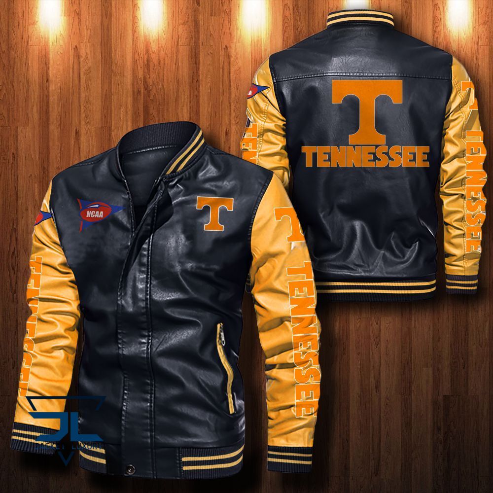 If you want to stay cool and trendy with bomber leather jacket - Read it! 319