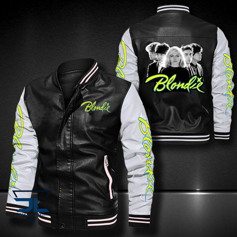 If you want to stay cool and trendy with bomber leather jacket - Read it! 237