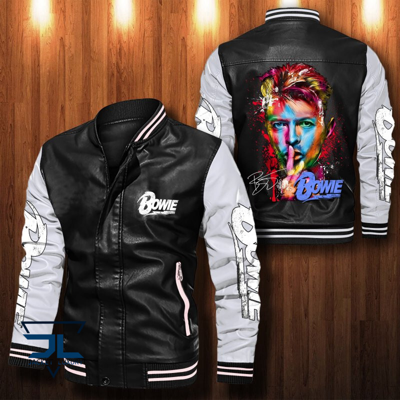 If you want to stay cool and trendy with bomber leather jacket - Read it! 207
