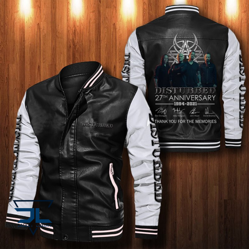 If you want to stay cool and trendy with bomber leather jacket - Read it! 233