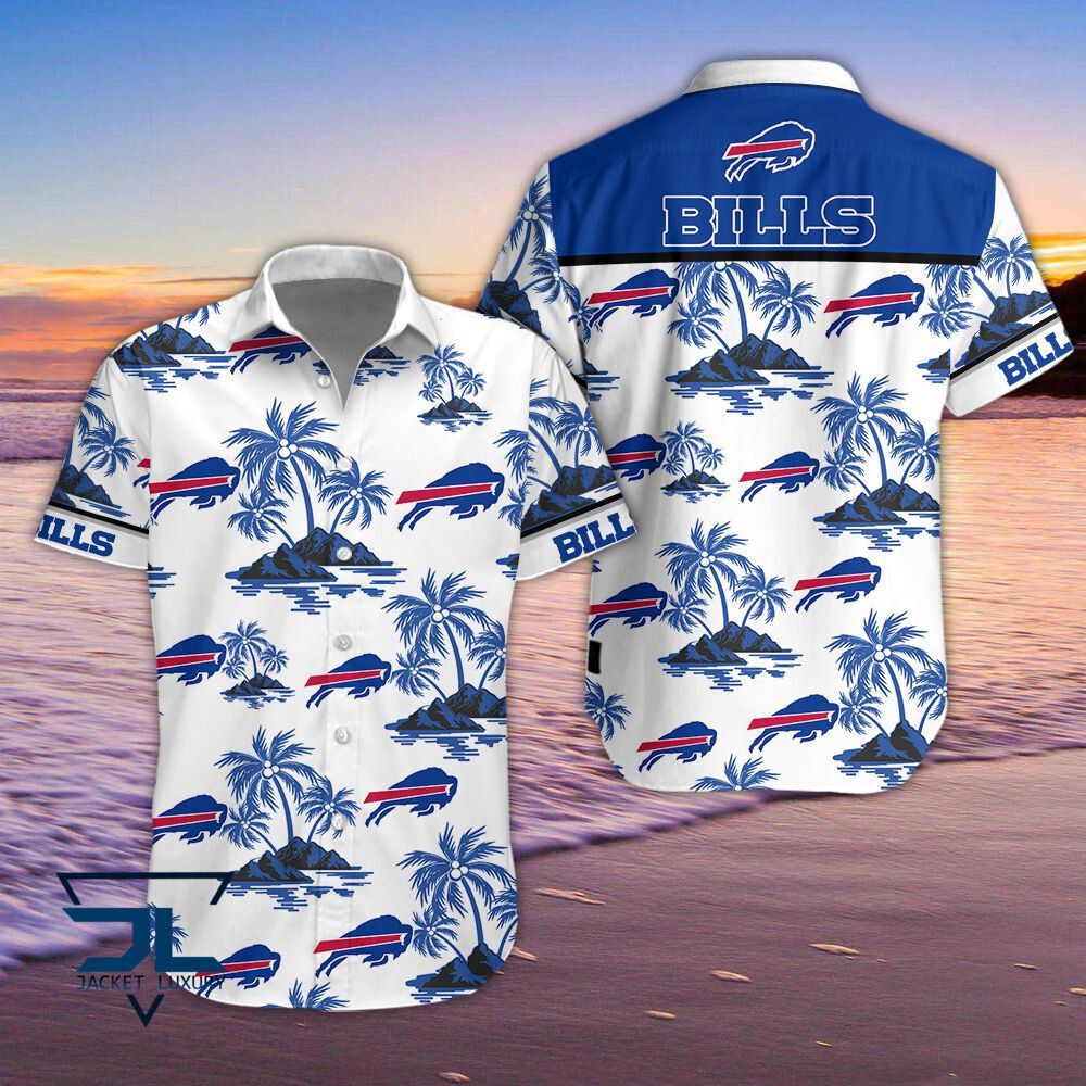 Buffalo Bills Hawaiian Shirt, Shorts1