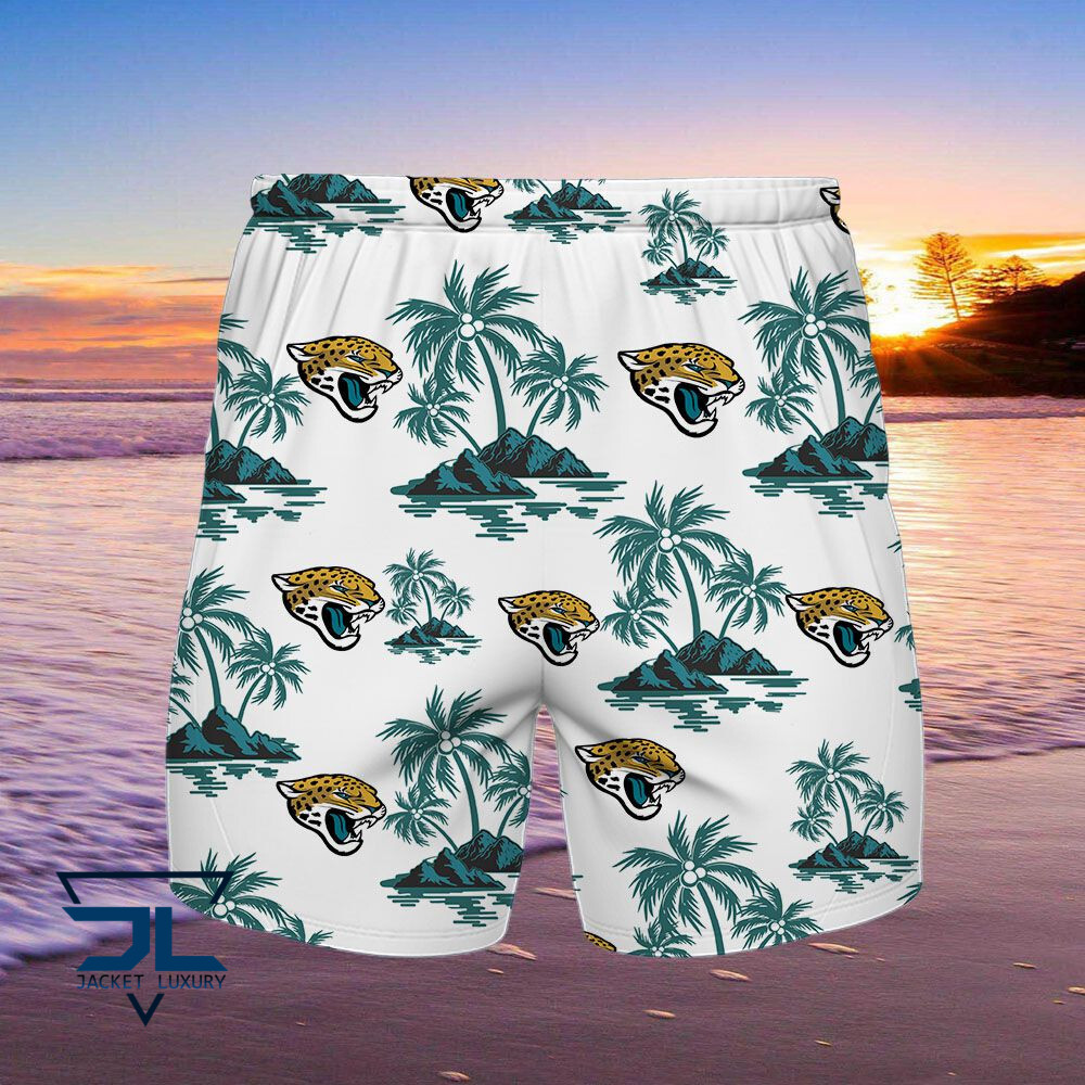 Jacksonville Jaguars Hawaiian Shirt, Shorts2