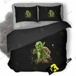 Goblin Clash Of Clans On 3D Customized Bedding Sets Duvet Cover Set Bedset Bedroom Set Bedlinen , Comforter Set