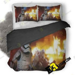 Star Wars 3D Customize Bedding Sets Duvet Cover Bedroom set Bedset Bedlinen , Comforter Set
