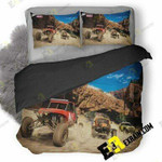 Forza Horizon 3 Racing Lu 3D Customized Bedding Sets Duvet Cover Set Bedset Bedroom Set Bedlinen , Comforter Set