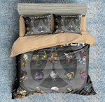 Overwatch #26 3D Personalized Customized Bedding Sets Duvet Cover Bedroom Sets Bedset Bedlinen , Comforter Set