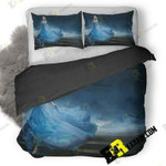 Lily James In Cinderella 3D Customize Bedding Sets Duvet Cover Bedroom set Bedset Bedlinen , Comforter Set