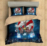 Ghostbusters #2 3D Personalized Customized Bedding Sets Duvet Cover Bedroom Sets Bedset Bedlinen , Comforter Set