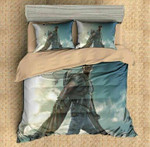 Duvet Cover Set Customize Captain America Bedding Set Bedlinen EXR5776 , Comforter Set