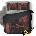 God Of War Kratos Cf 3D Customized Bedding Sets Duvet Cover Set Bedset Bedroom Set Bedlinen , Comforter Set