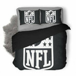 NFL #4 3D Personalized Customized Bedding Sets Duvet Cover Bedroom Sets Bedset Bedlinen , Comforter Set