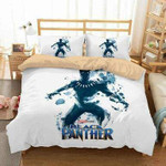 3D Customize Black Panther #5 3D Customized Bedding Sets Duvet Cover Bedlinen Bed set , Comforter Set