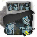 Mass Effect Andromeda Gameplay Do 3D Customized Bedding Sets Duvet Cover Set Bedset Bedroom Set Bedlinen , Comforter Set