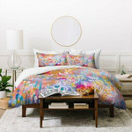 Stephanie Corfee Bright Hope Duvet Cover Bedding Sets , Comforter Set