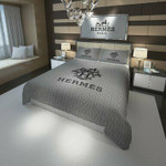 Hermes Logo Custom #7 3D Customized Bedding Sets Duvet Cover Bedlinen Bed set , Comforter Set