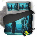 Hellblade Senuas Sacrifice Up 3D Customized Bedding Sets Duvet Cover Set Bedset Bedroom Set Bedlinen , Comforter Set