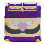 Mario Bedding Set (Duvet Cover &amp;amp; Pillowcases) #4 EXR6792 , Comforter Set
