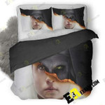The Nun Movie Qq 3D Customize Bedding Sets Duvet Cover Bedroom set Bedset Bedlinen , Comforter Set