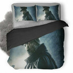 Assassin&amp;#039;s Creed The Ripper 3D Personalized Customized Bedding Sets Duvet Cover Bedroom Sets Bedset Bedlinen , Comforter Set