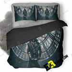 Assassins Creed Syndicate Game 3 3D Customized Bedding Sets Duvet Cover Set Bedset Bedroom Set Bedlinen , Comforter Set