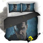 Venom Movie Fan Artwork Wl 3D Customize Bedding Sets Duvet Cover Bedroom set Bedset Bedlinen , Comforter Set