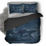 Tom Clancy&amp;#039;s Rainbow Six Siege Black Ice #1 3D Personalized Customized Bedding Sets Duvet Cover Bedroom Sets Bedset Bedlinen , Comforter Set