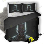 Dark Knight Batman 3D Customize Bedding Sets Duvet Cover Bedroom set Bedset Bedlinen , Comforter Set