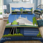 Disney Castle #39 3D Personalized Customized Bedding Sets Duvet Cover Bedroom Sets Bedset Bedlinen , Comforter Set