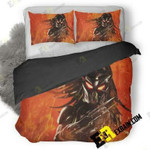 The Predator Movie 8K 5T 3D Customize Bedding Sets Duvet Cover Bedroom set Bedset Bedlinen , Comforter Set