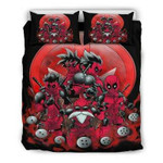 Deadpool Dragon Ball Funny Bedding Set (Duvet Cover &amp;amp; Pillowcases) EXR5595 , Comforter Set