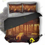 Firewatch Pc Game 3D Customized Bedding Sets Duvet Cover Set Bedset Bedroom Set Bedlinen , Comforter Set